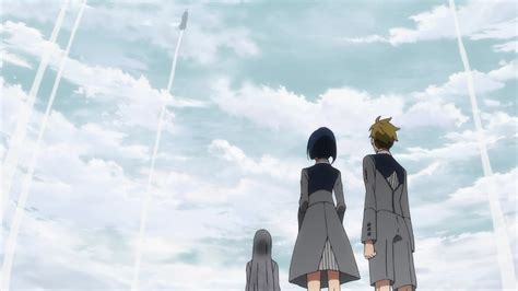 DARLING in the FRANXX Never Let Me Go .